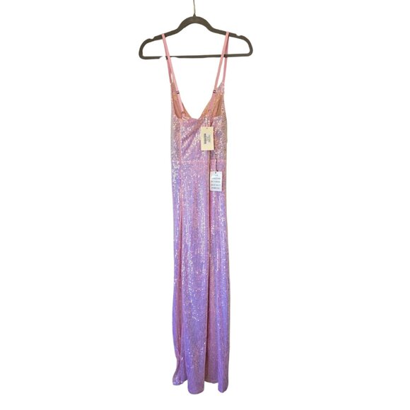 NWT - Joyfolie Lila Dress in Mermaid - Size Medium - Picture 9 of 9